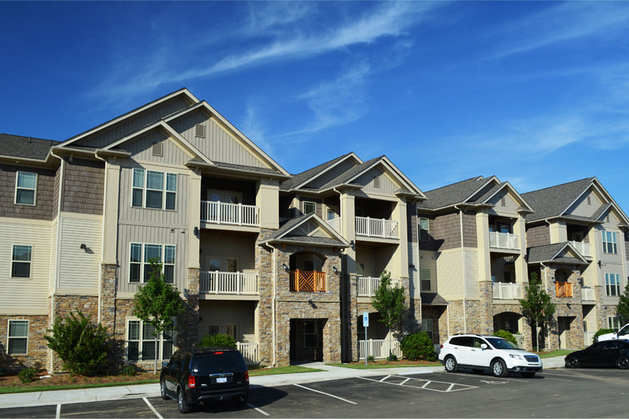 Tryon Park at Rivergate Apartments